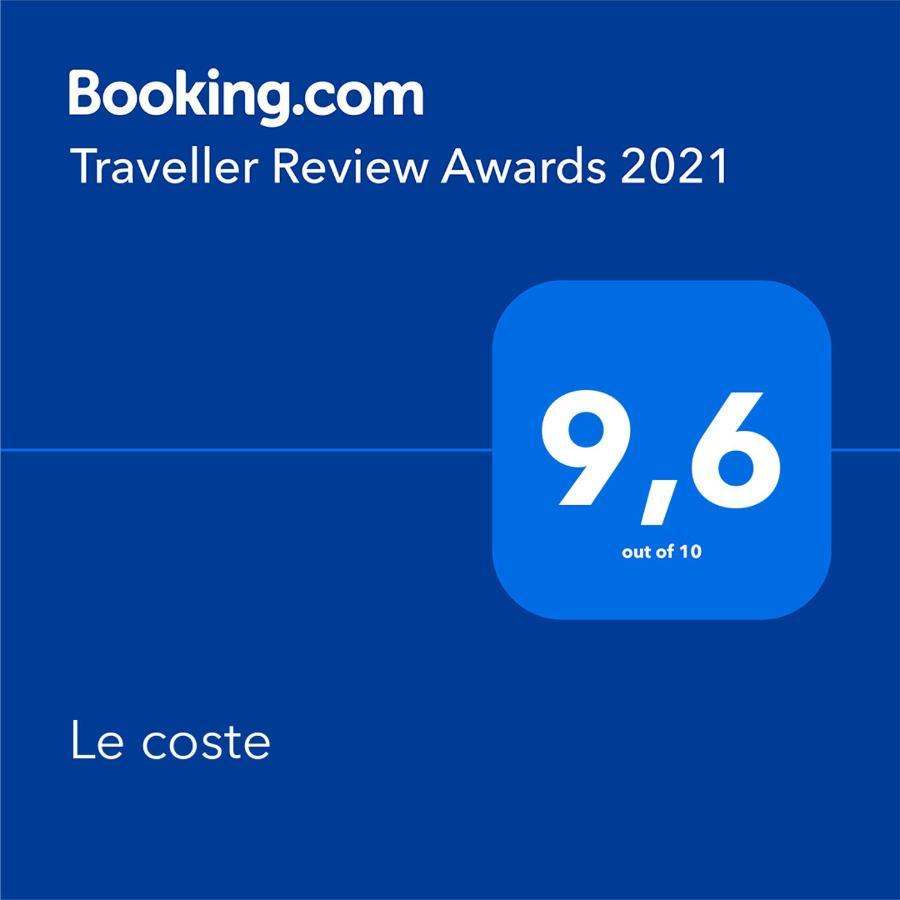 Bed and Breakfast Le Coste Veroli Экстерьер фото