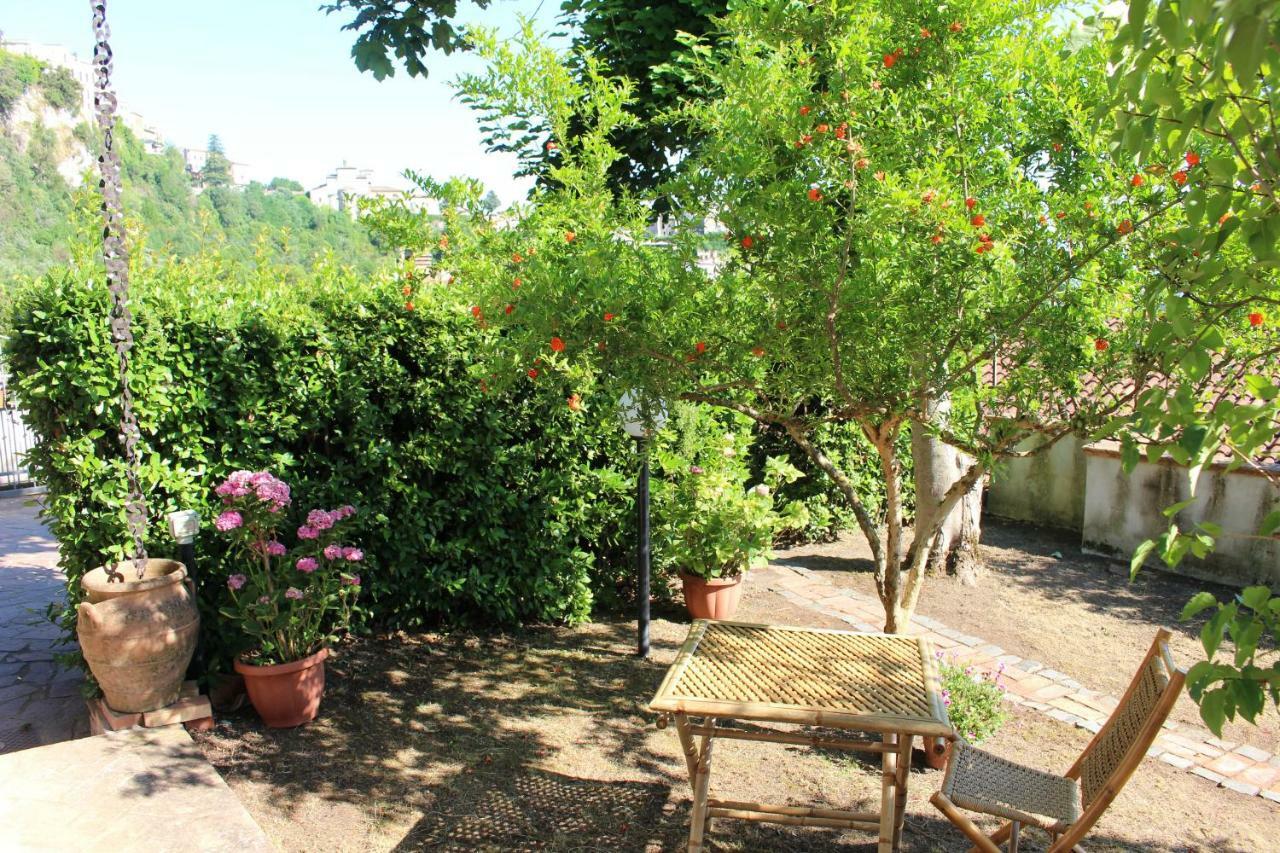 Bed and Breakfast Le Coste Veroli Экстерьер фото