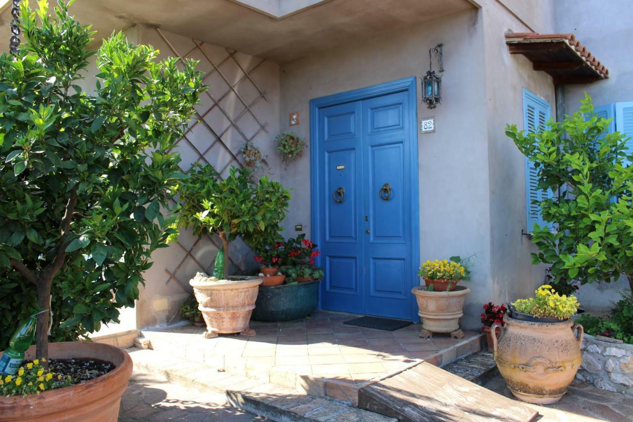 Bed and Breakfast Le Coste Veroli Экстерьер фото