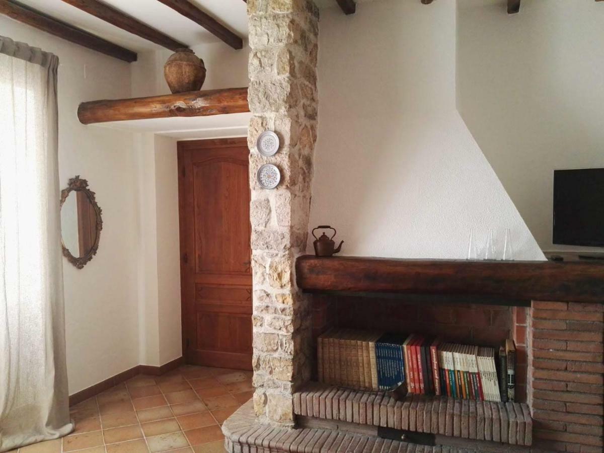 Bed and Breakfast Le Coste Veroli Экстерьер фото