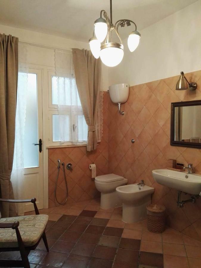 Bed and Breakfast Le Coste Veroli Экстерьер фото