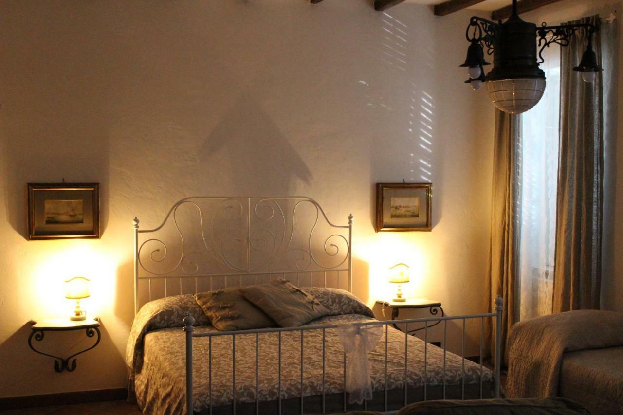 Bed and Breakfast Le Coste Veroli Экстерьер фото